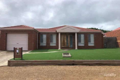 Property photo of 22 Fawkner Way Seabrook VIC 3028