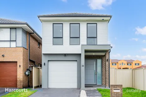 33 Ficus St, The Ponds, NSW 2769