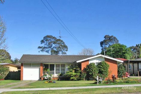 18 Roxborough Park Rd, Baulkham Hills, NSW 2153