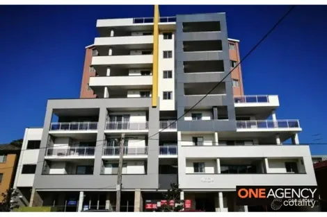 Property photo of 34/74-76 Castlereagh Street Liverpool NSW 2170