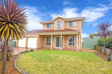 Property photo of 8 Wittama Drive Glenmore Park NSW 2745