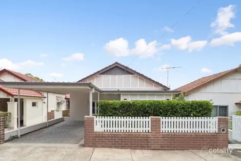 Property photo of 25 Farleigh Street Ashfield NSW 2131