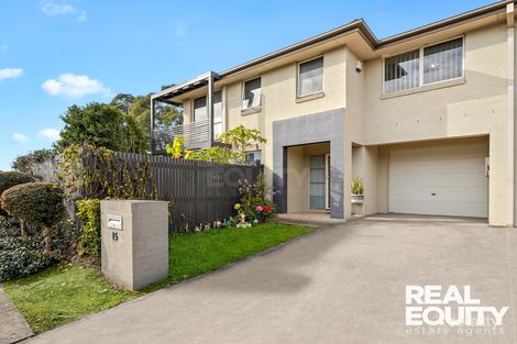 Property photo of 15 Howden Street Holsworthy NSW 2173