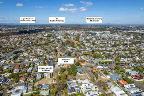 Property photo of 116 Wemvern Street Upper Mount Gravatt QLD 4122