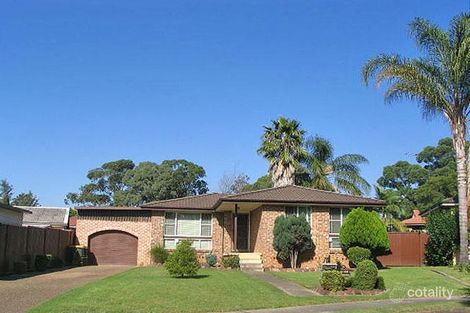 3 Okra Pl, Quakers Hill, NSW 2763