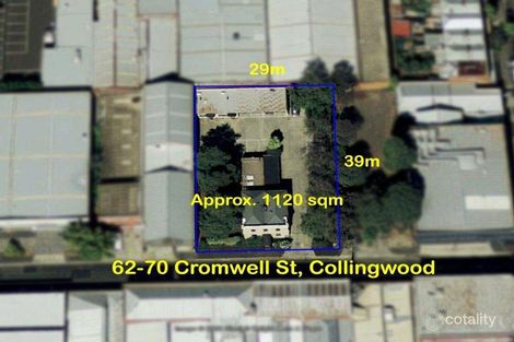 62-70 Cromwell St, Collingwood, VIC 3066