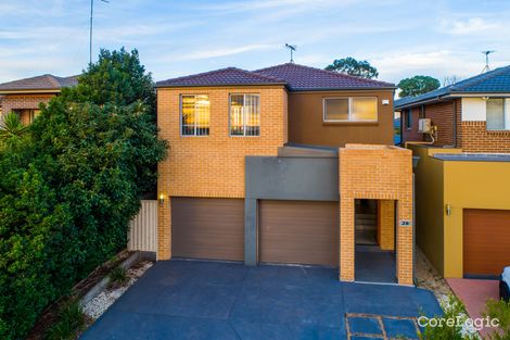 Property photo of 28 Chino Place Kellyville Ridge NSW 2155