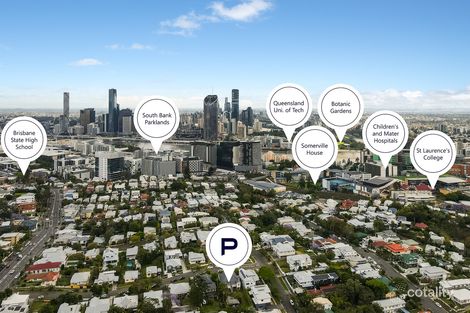 21 Emily St, Highgate Hill, QLD 4101