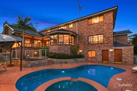 Property photo of 5 Stirling Court Castle Hill NSW 2154