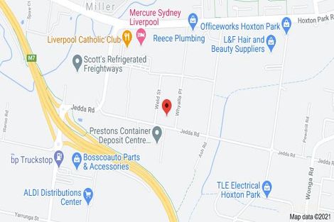 89 Jedda Rd, Prestons, NSW 2170