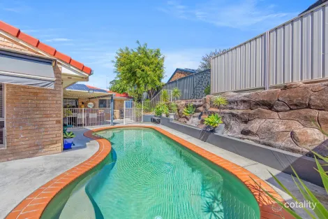 Property photo of 44 Ziedan Drive Mudgeeraba QLD 4213