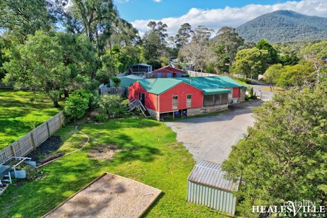 Property photo of 1 Rosanna Court Badger Creek VIC 3777