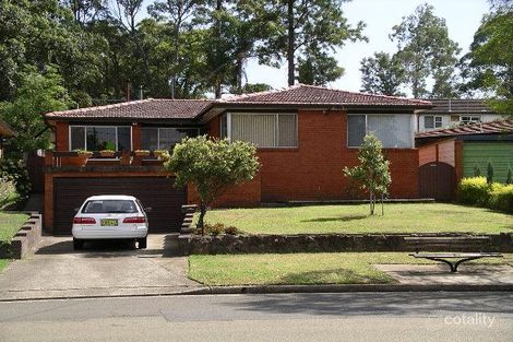 Property photo of 26 Barnetts Road Winston Hills NSW 2153