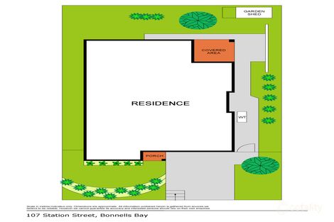 107 Station St, Bonnells Bay, NSW 2264