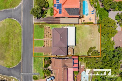 Property photo of 35 Northminster Way Rathmines NSW 2283