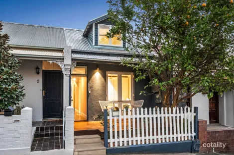 Property photo of 10 Excelsior Street Leichhardt NSW 2040