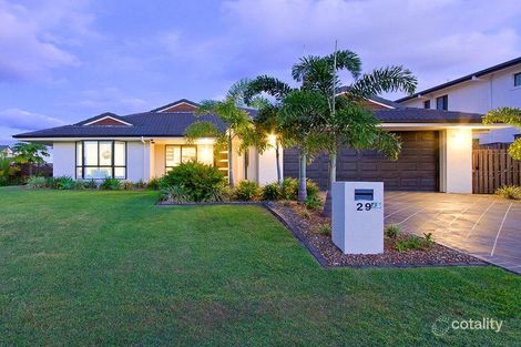 Property photo of 29 Rushcutter Avenue Oxenford QLD 4210