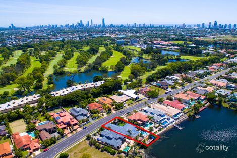 Property photo of 100 Santa Cruz Boulevard Clear Island Waters QLD 4226