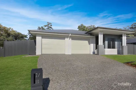 2/18 Dredge Cir, Brassall, QLD 4305