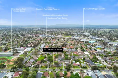 Property photo of 63 Clarendon Street Cranbourne VIC 3977