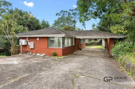 Property photo of 6 Gleneagles Crescent Hornsby NSW 2077