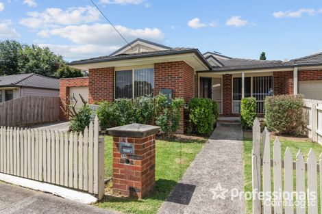 Property photo of 2A Springfield Avenue Croydon VIC 3136