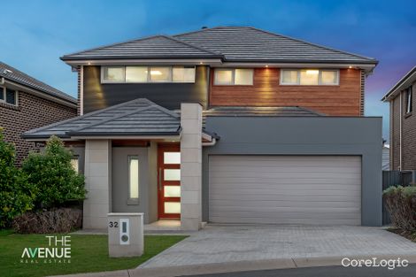 Property photo of 32 Bel Air Drive Kellyville NSW 2155