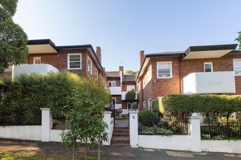 8/8 St Georges Gr, Parkville, VIC 3052