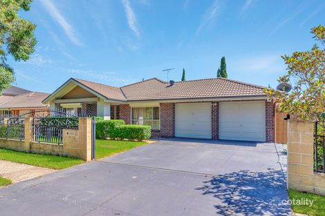 Property photo of 177 Woodcroft Drive Woodcroft NSW 2767