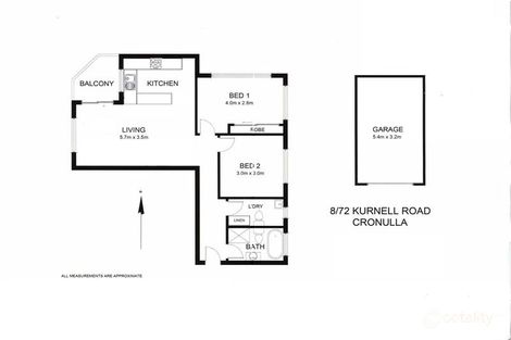 Property photo of 8/72 Kurnell Road Cronulla NSW 2230