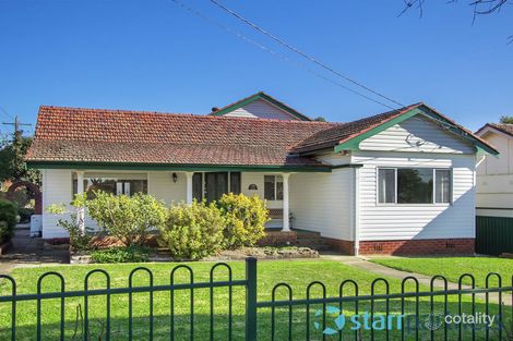 Property photo of 111 Chetwynd Road Merrylands NSW 2160