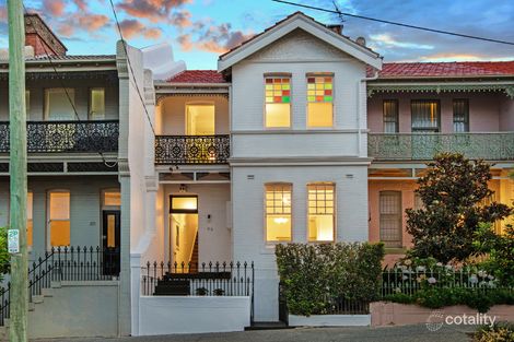 Property photo of 23 Suffolk Street Paddington NSW 2021
