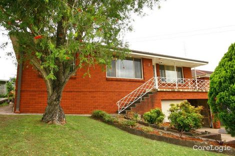 Property photo of 7 Stanleigh Crescent West Wollongong NSW 2500