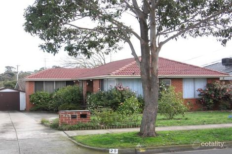 25 Ballara Ave, Glen Waverley, VIC 3150