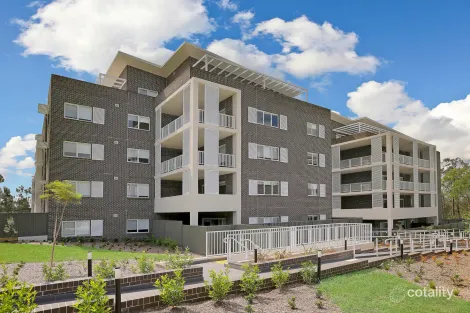 66/23 Regent Honeyeater Gr, North Kellyville, NSW 2155