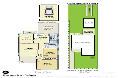 17 Johnson St, Freshwater, NSW 2096