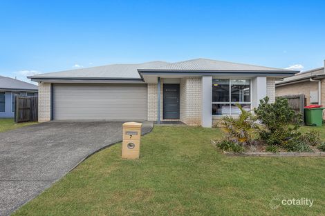 Property photo of 7 Firetail Street Deebing Heights QLD 4306