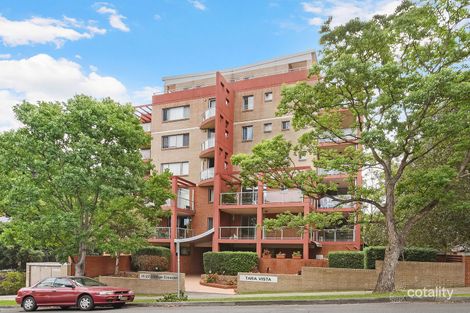 38/20-22 College Cres, Hornsby, NSW 2077