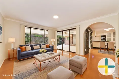 Property photo of 18 Macquarie Drive Cherrybrook NSW 2126