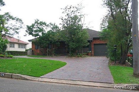 24 Dremeday St, Northmead, NSW 2152