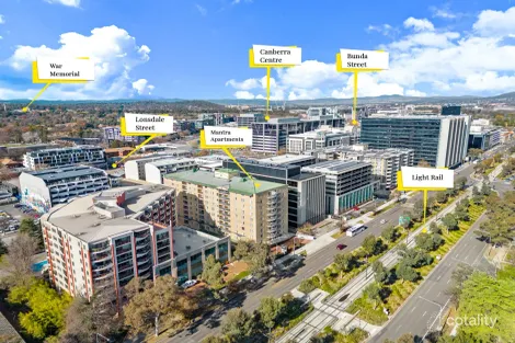 Property photo of 45/84 Northbourne Avenue Braddon ACT 2612