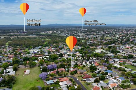 Property photo of 7 Bradbury Street Tenambit NSW 2323