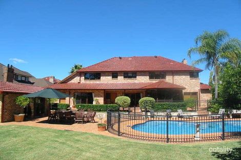 Property photo of 9 Eaglehawk Place West Pennant Hills NSW 2125