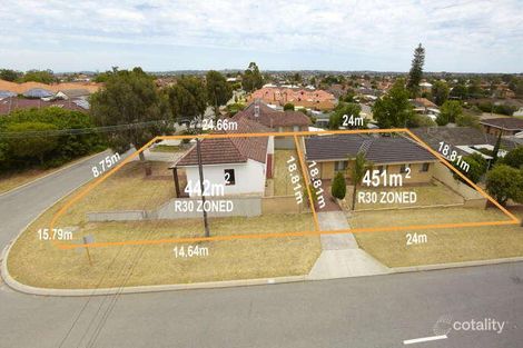 Property photo of 27 Moldavia Street Tuart Hill WA 6060