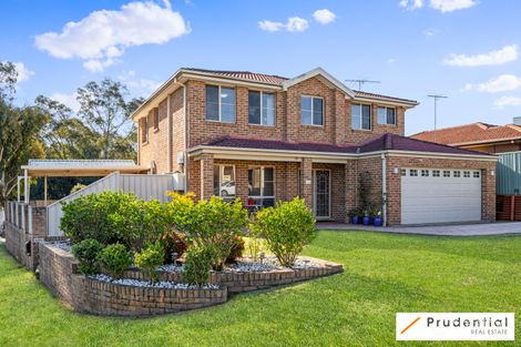 Property photo of 1 Keneally Way Casula NSW 2170