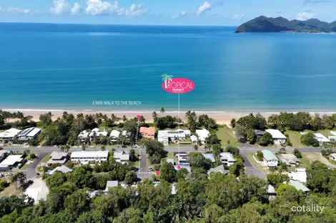 Property photo of 1 Wildsoet Street Wongaling Beach QLD 4852