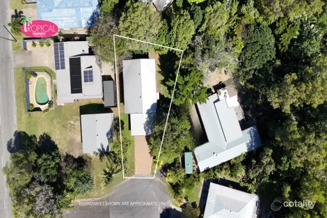 Property photo of 1 Wildsoet Street Wongaling Beach QLD 4852