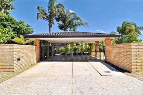 Property photo of 1 Ashby Court Leeming WA 6149