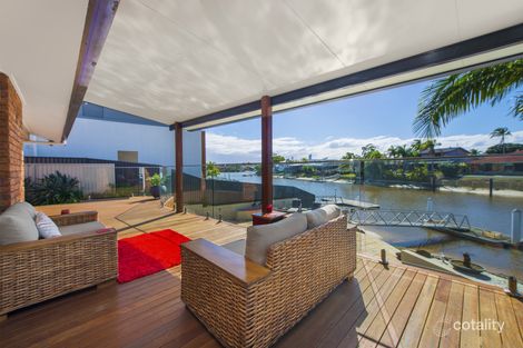 Property photo of 5 Conifer Crescent Broadbeach Waters QLD 4218