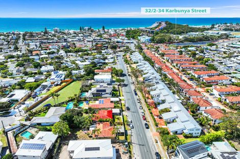 Property photo of 32/2-34 Karbunya Street Mermaid Waters QLD 4218